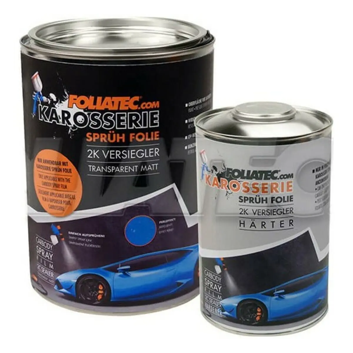 Liquid Rubber For Cars Foliatec F20985 1