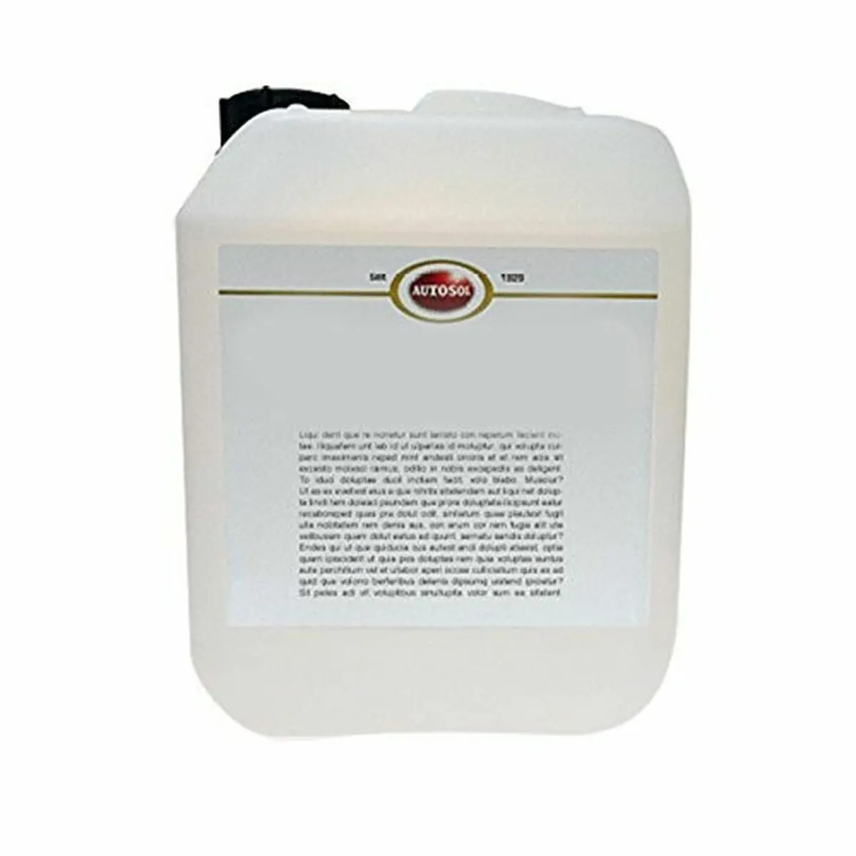 Car Shampoo Autosol (25 L) 1