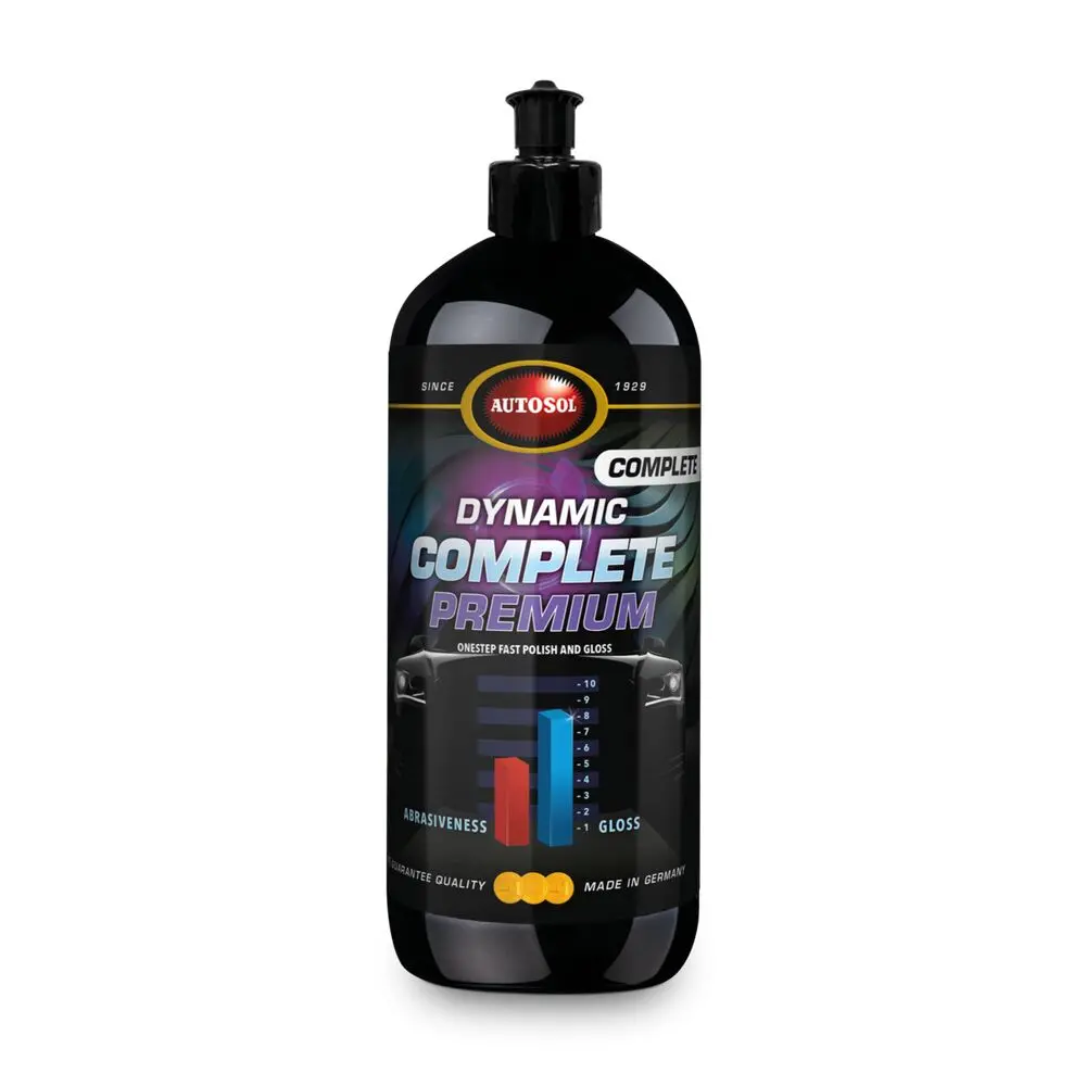 Car Wax Autosol 1 L 1
