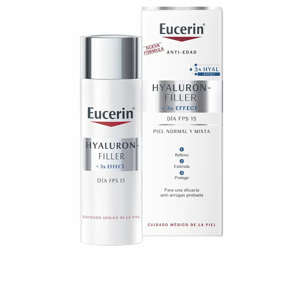 Day-Time Anti-Aging Cream Eucerin Anti-Age 50 Ml 1