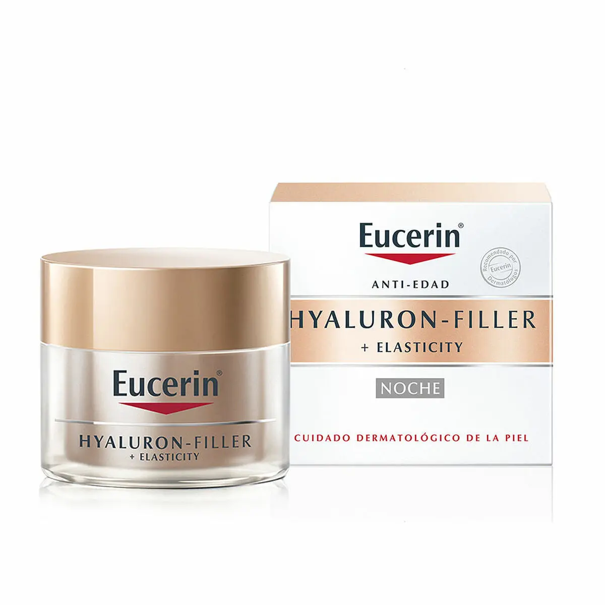 Night Cream Eucerin Hyaluron Filler 50 Ml 1
