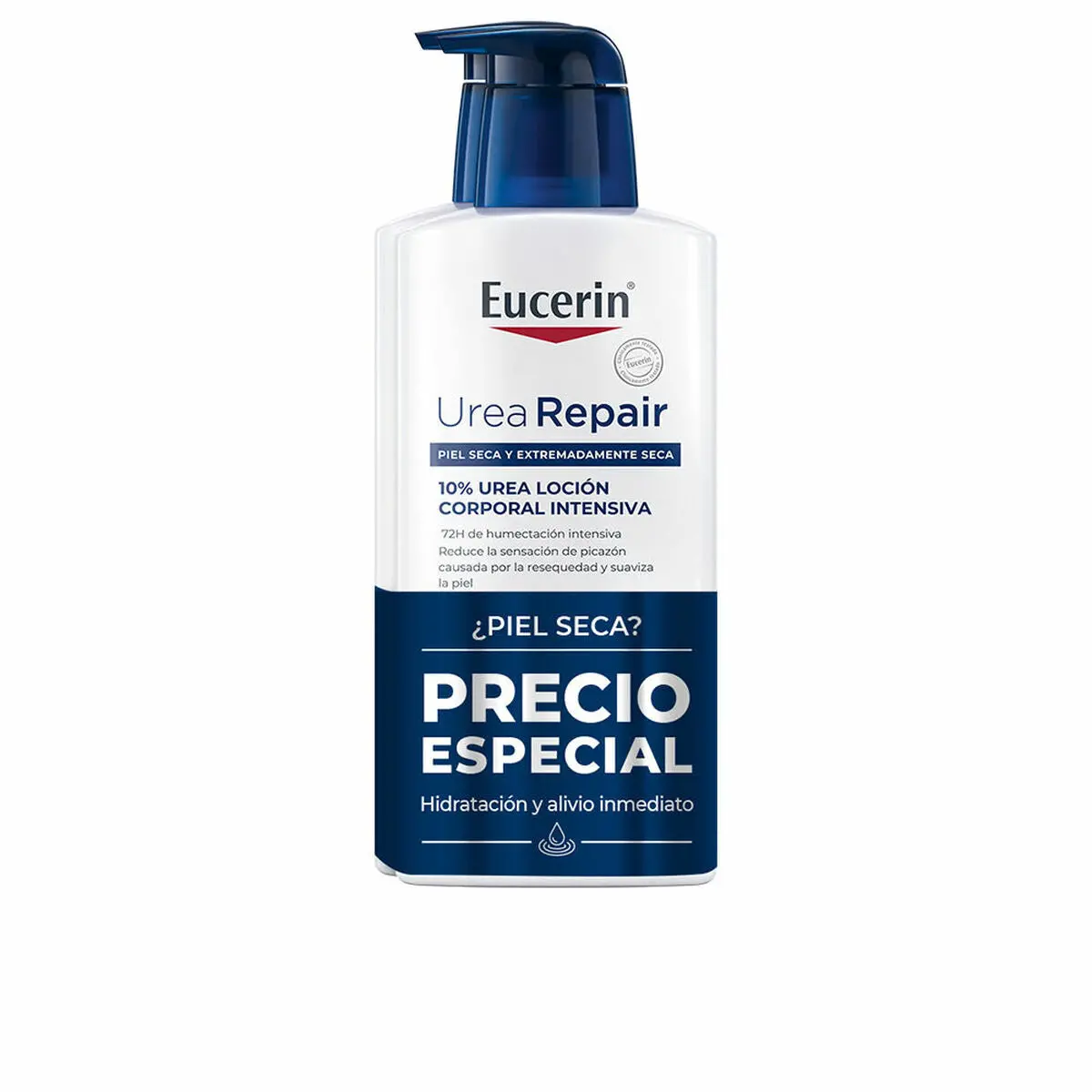 Women's Cosmetics Set Eucerin Urearepair 400 Ml 1