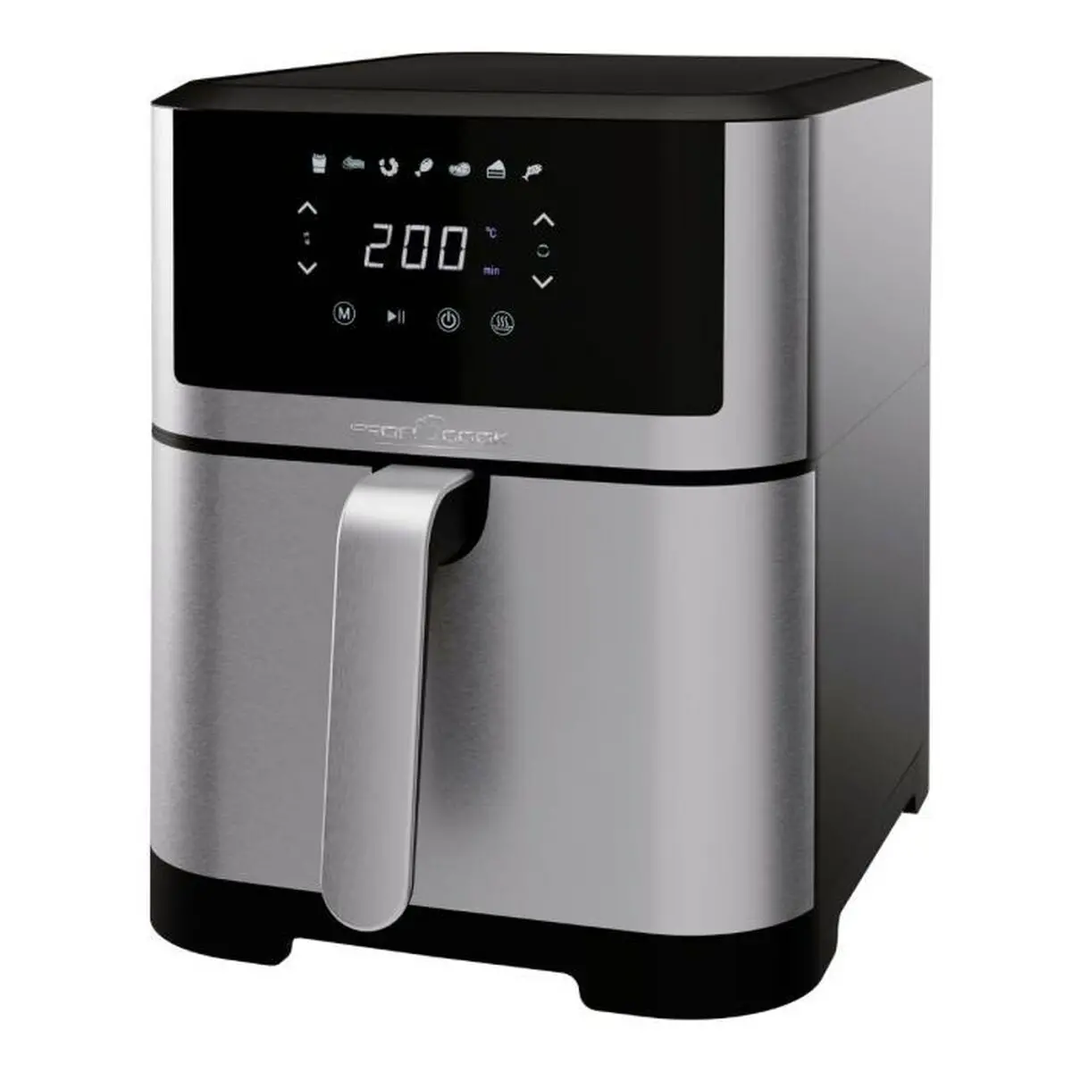 Air Fryer Proficook Pc-Fr 1269 Black 1800 W 8 L 1