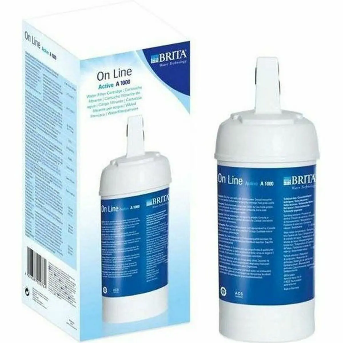 Filter For Tap Brita A 1000 1