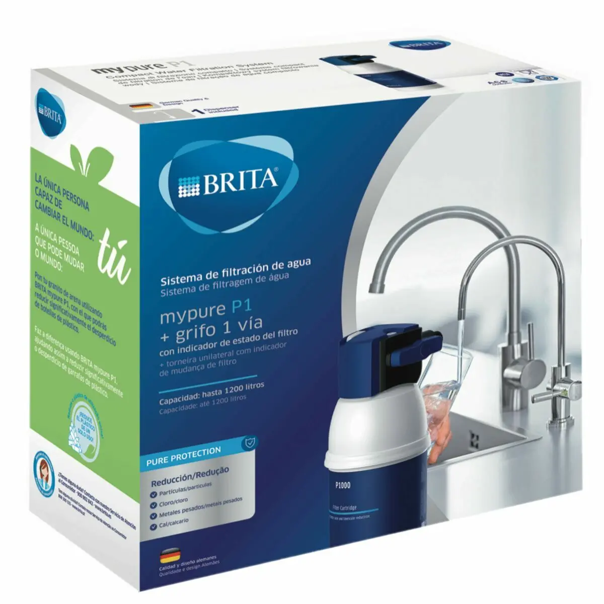 Filter For Tap Brita Mypure 1