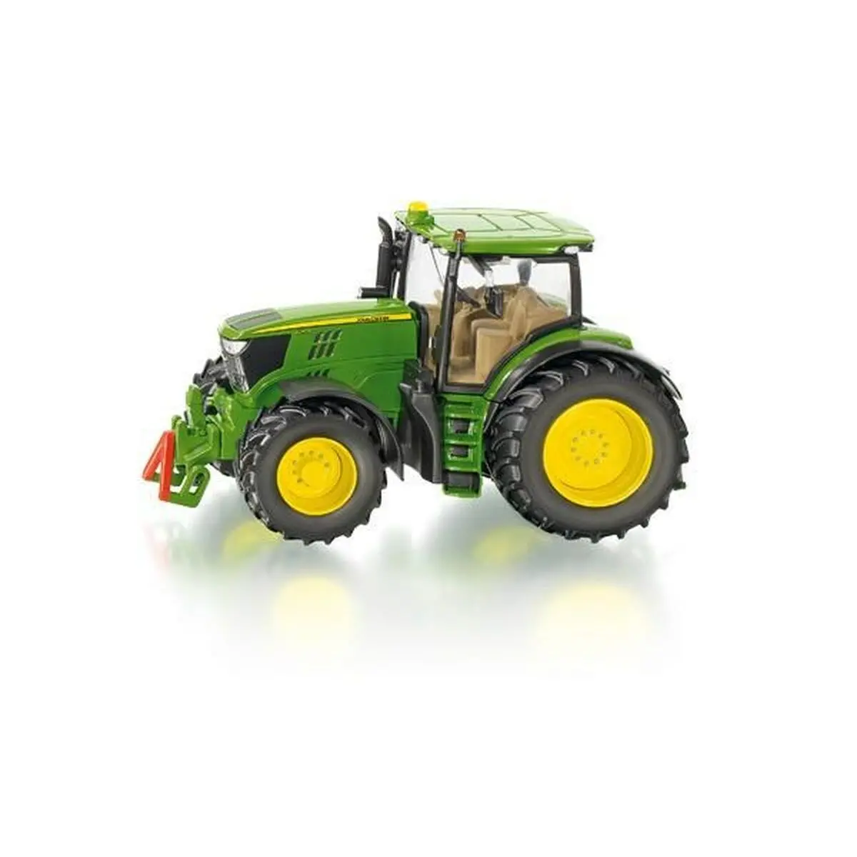 Car Bullyland Green 1:32 1
