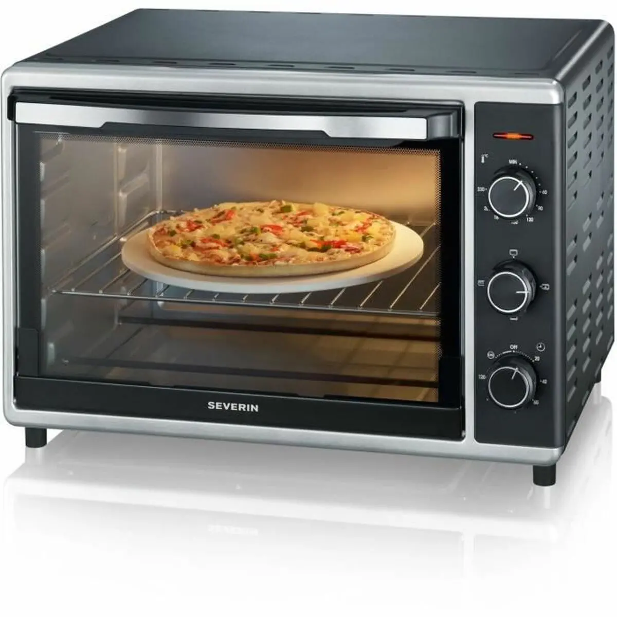 Mini Electric Oven Severin To 2058 1800 W 1