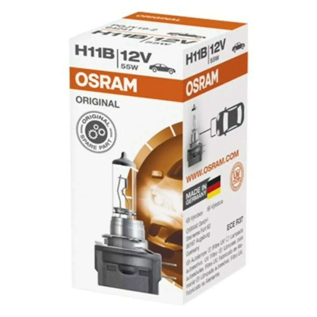Car Bulb Osram 64241 H11b 12V 55W 1