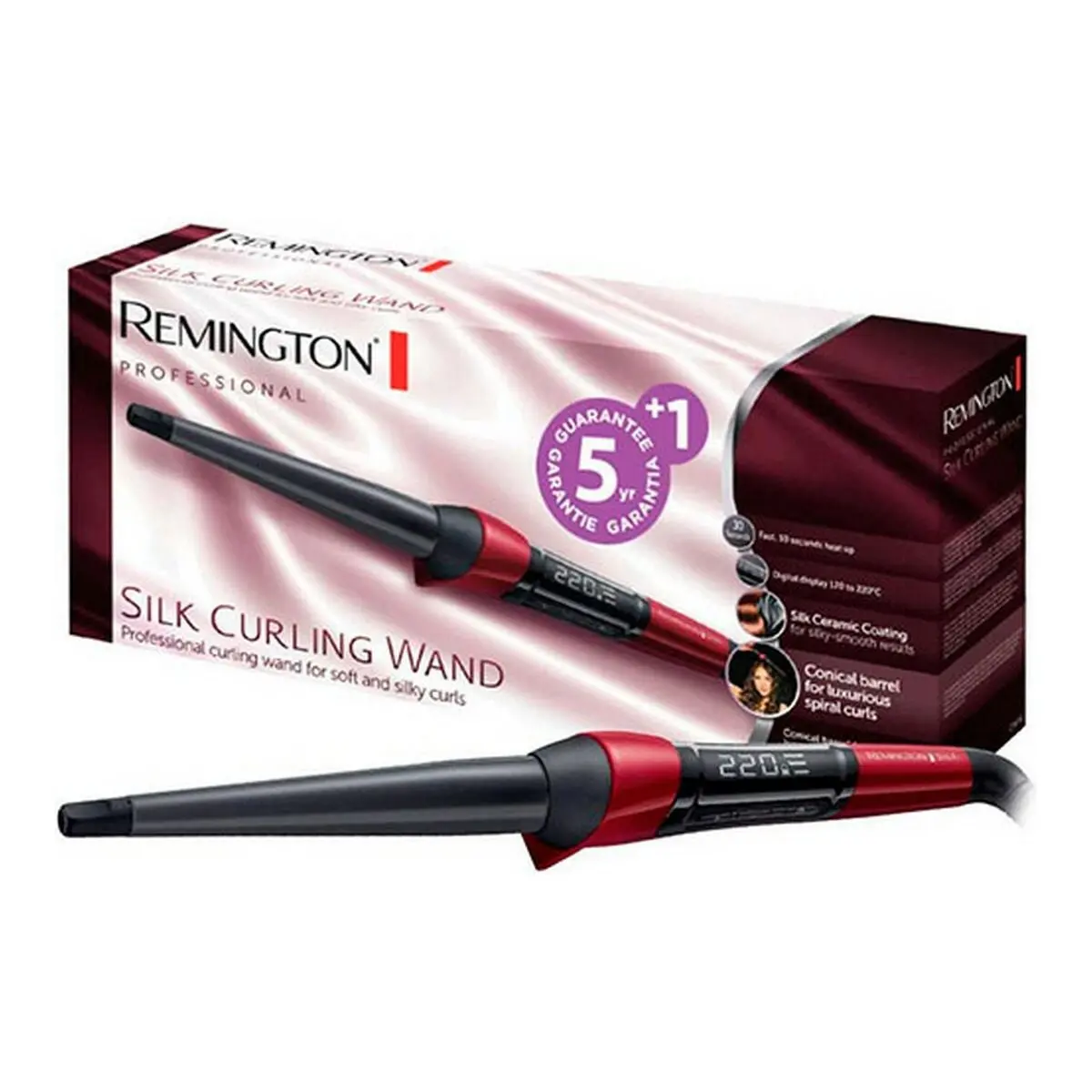 Curling Tongs Remington 1