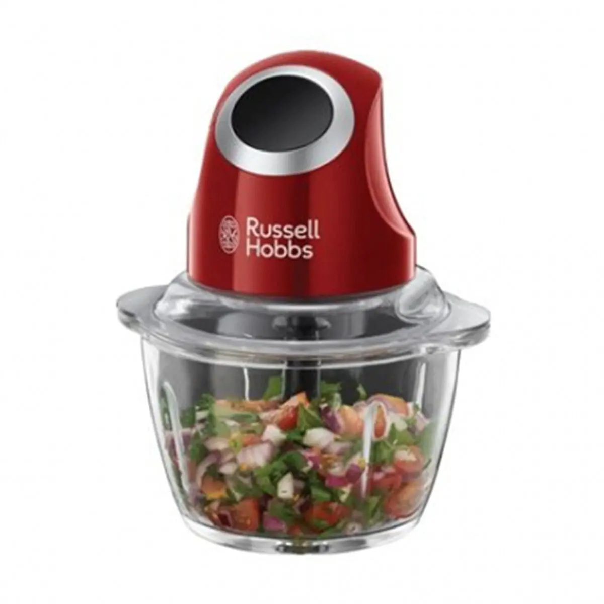 Mincer Russell Hobbs 24660-56 1 L 200W 200 W Rojo 1