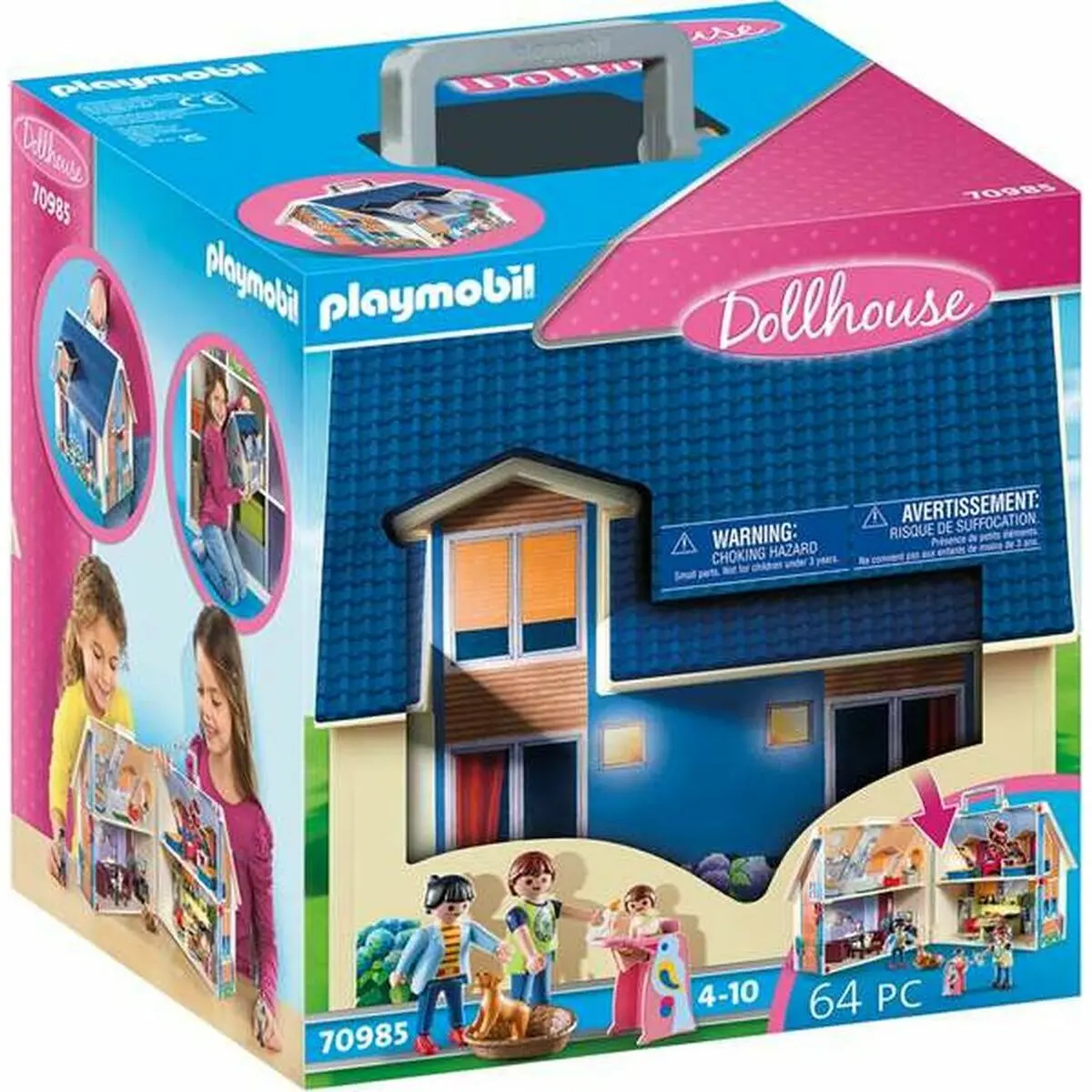 Playset Playmobil 70985 1