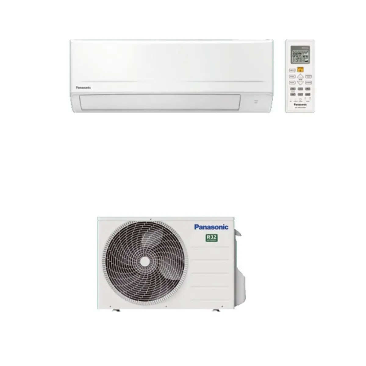 Air Conditioning Panasonic Corp. Kitbz25xke 1