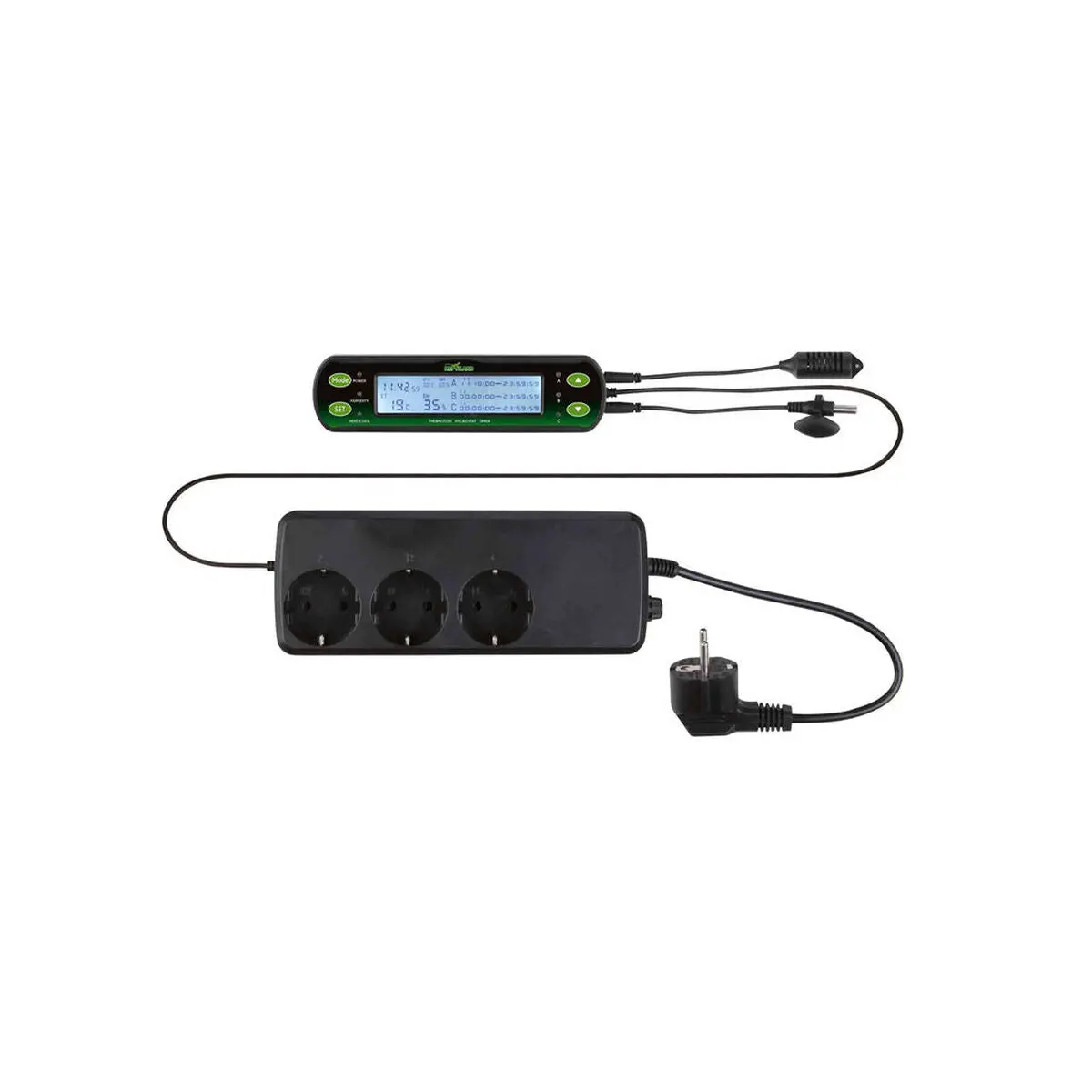 Thermostat Trixie 3 × 400 W 1