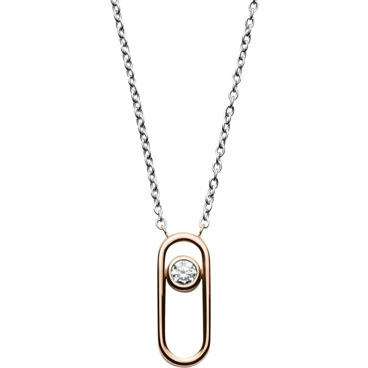 Ladies' Necklace Skagen Skj1169998 47 Cm 1