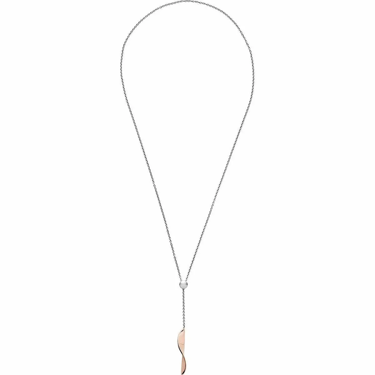 Ladies' Necklace Skagen Skj1272998 70 Cm 2