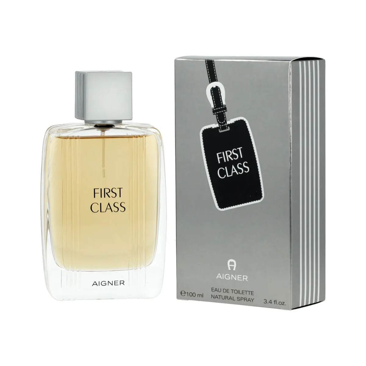 Men's Perfume Aigner Parfums First Class Edt 100 Ml 1