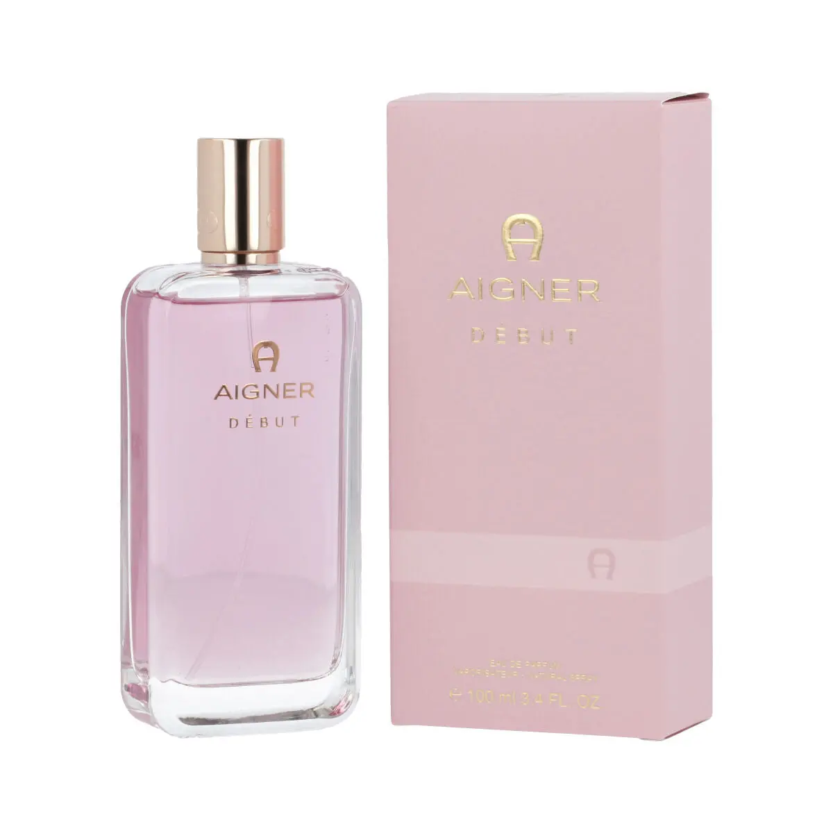 Women's Perfume Aigner Parfums Début Edp 100 Ml 1