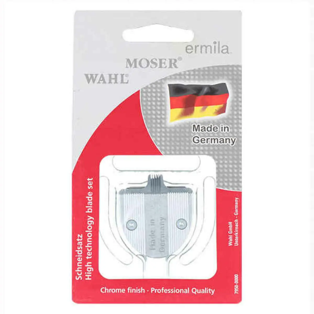 Shaving Razors Wahl Moser 1590 7350 Profiler/Precision Cutter 1