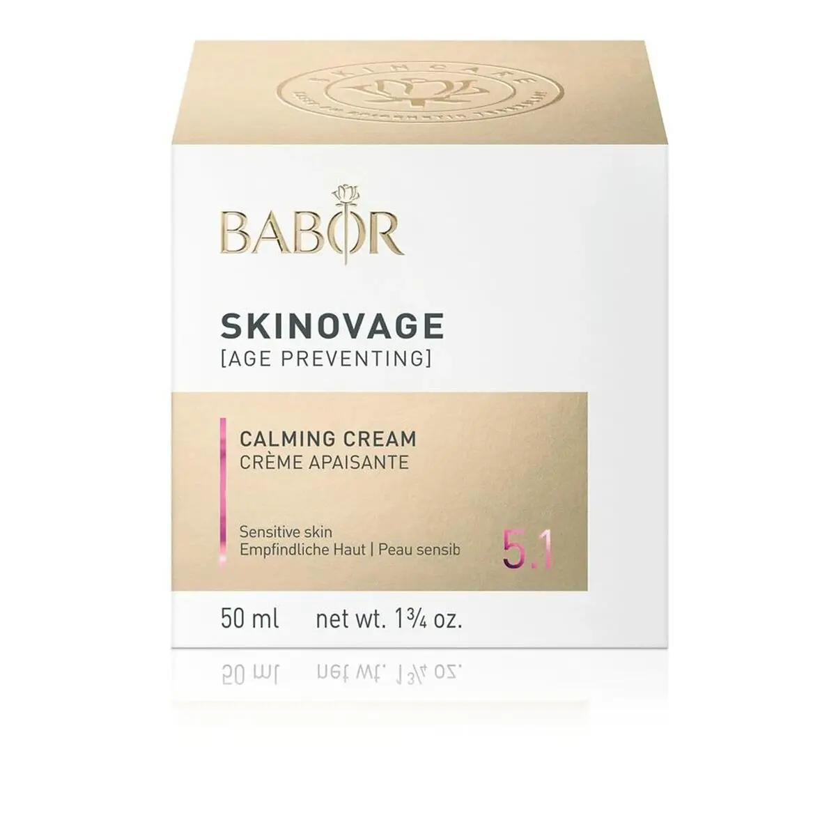 Soothing Cream Babor Skinovage 50 Ml 1