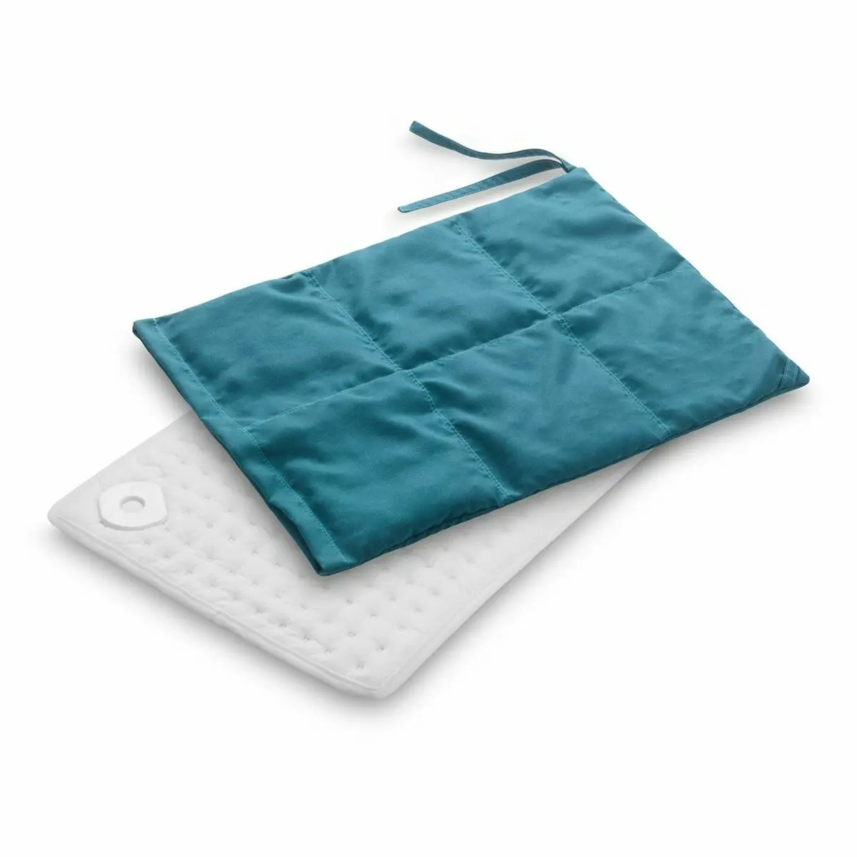 Electric Blanket Medisana Hs 200 White Cotton (Refurbished B) 1