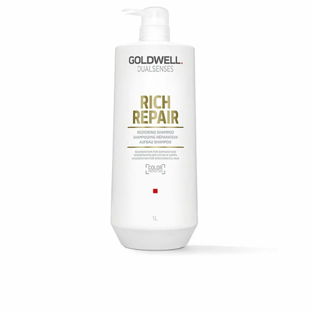 Shampoo Goldwell Dualsenses Rich Repair 1 L 1