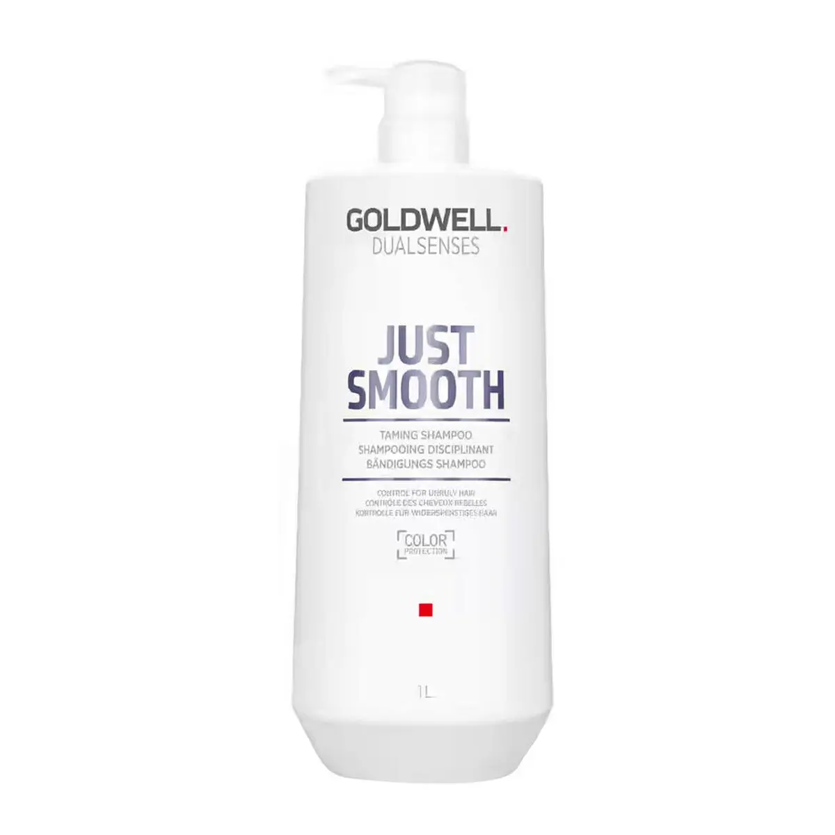 Shampoo Goldwell Just Smooth 1 L 1