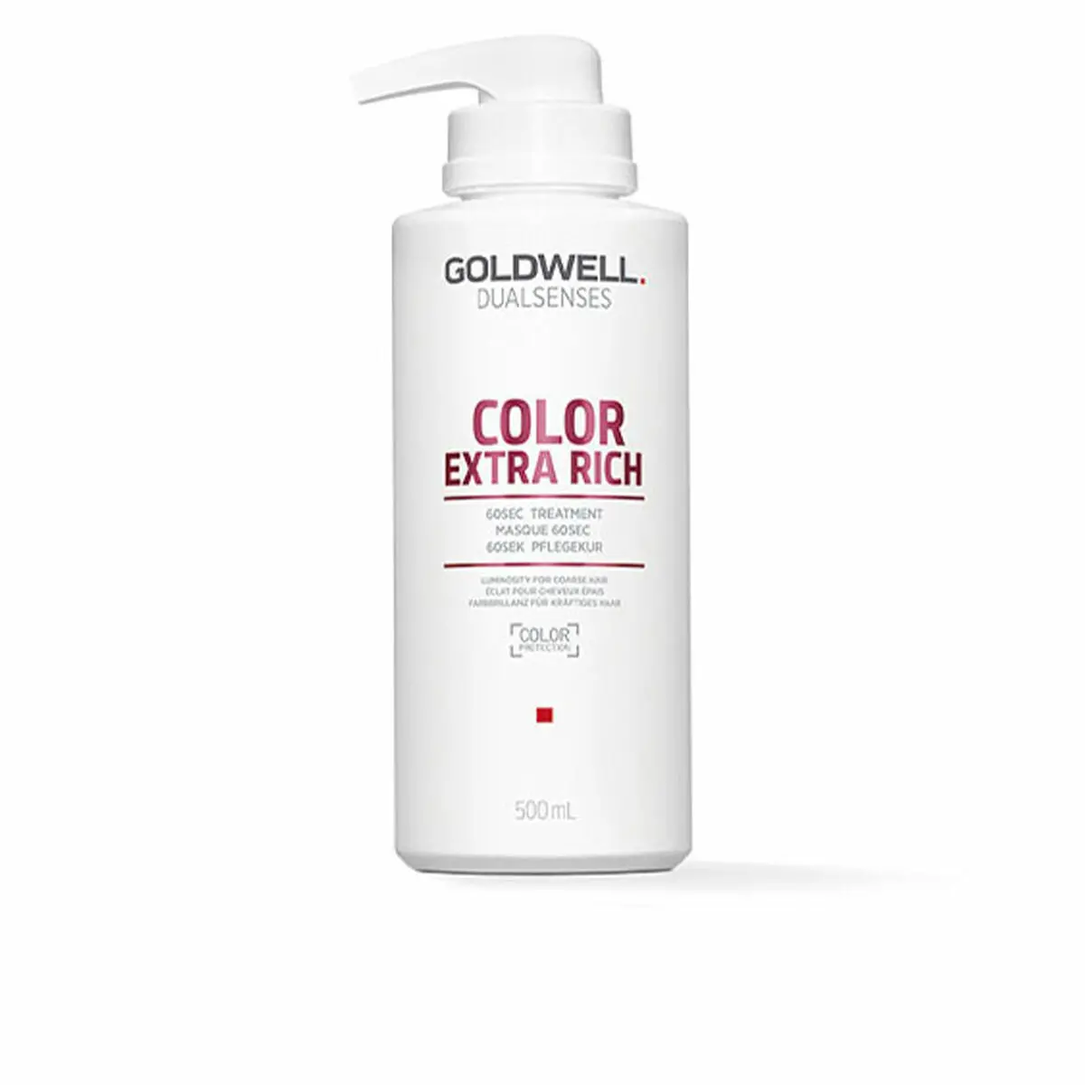 Colour Protector Cream Goldwell Color Extra Rich 500 Ml 1