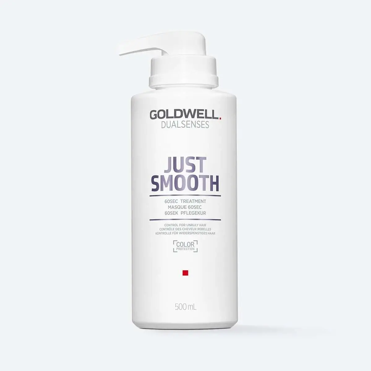 Styling Cream Goldwell Just Smooth 500 Ml 2