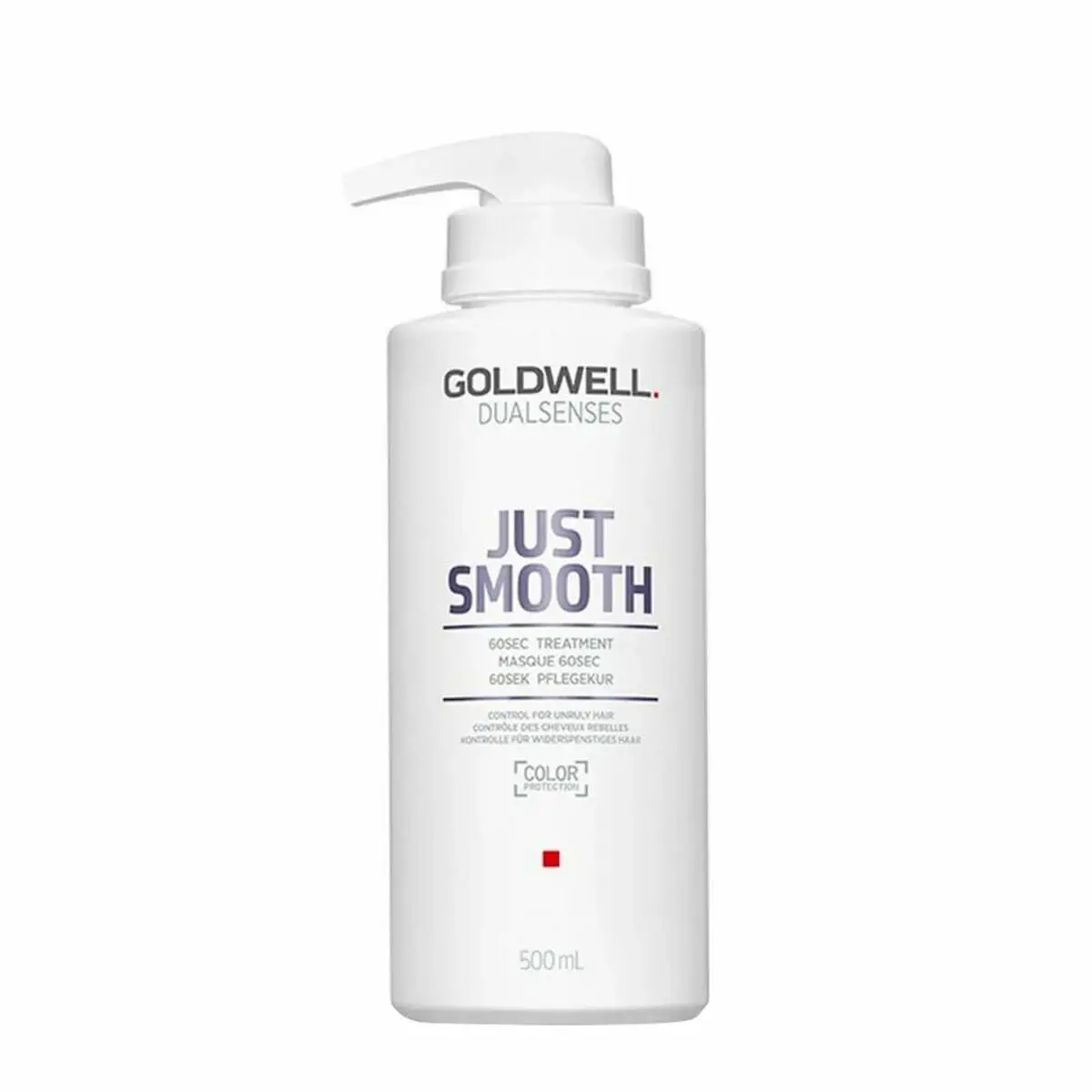 Styling Cream Goldwell Just Smooth 500 Ml 1