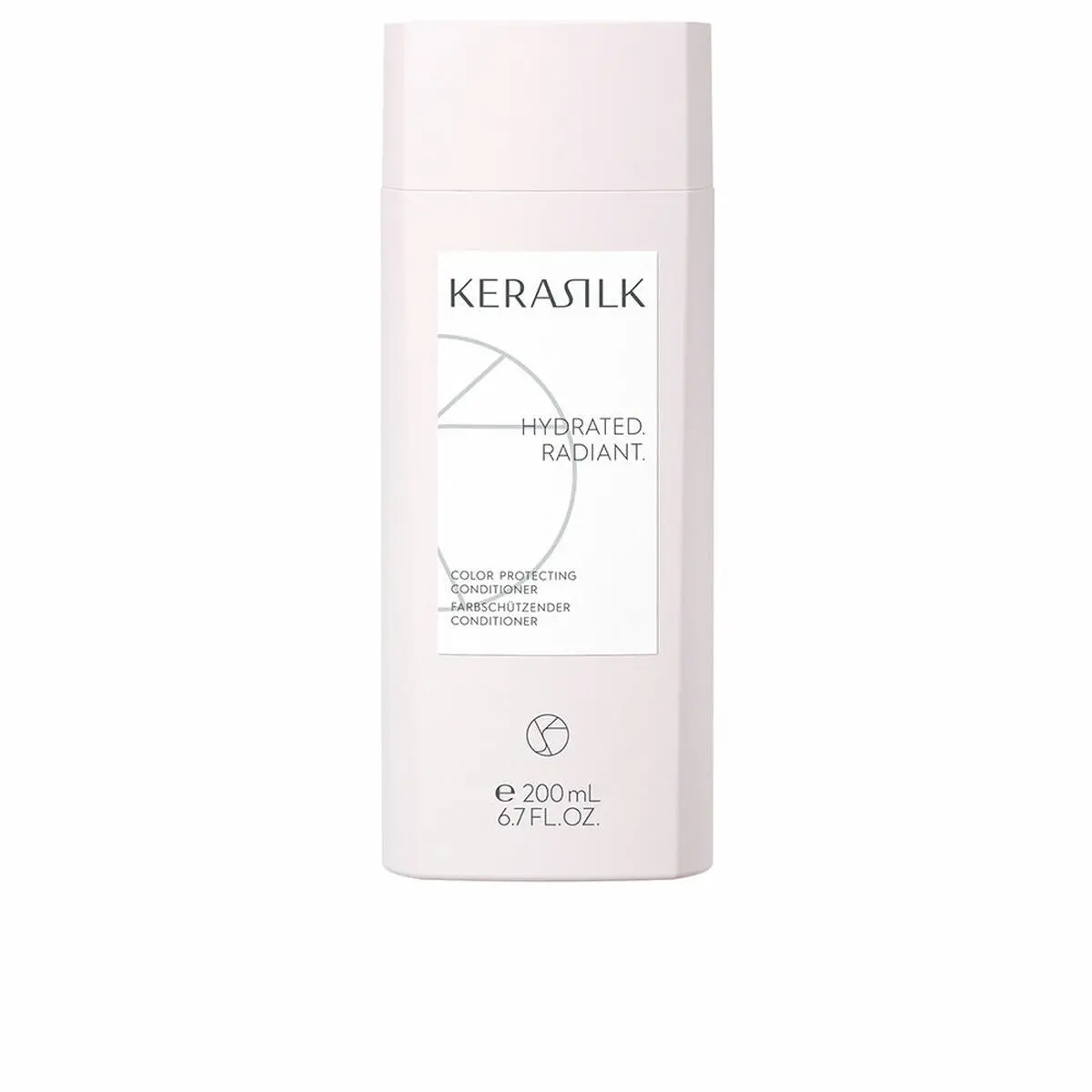 Colour Protecting Conditioner Kerasilk Essentials 200 Ml 1