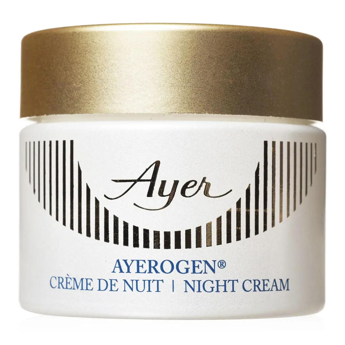 Night Cream Ayerogen Night Ayer (50 Ml) 1