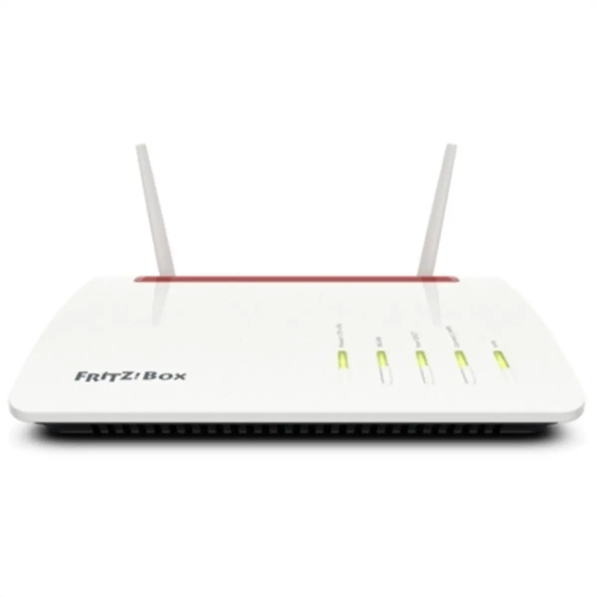 Access Point Fritz! 20002818 Rojo/Blanco Red White 1
