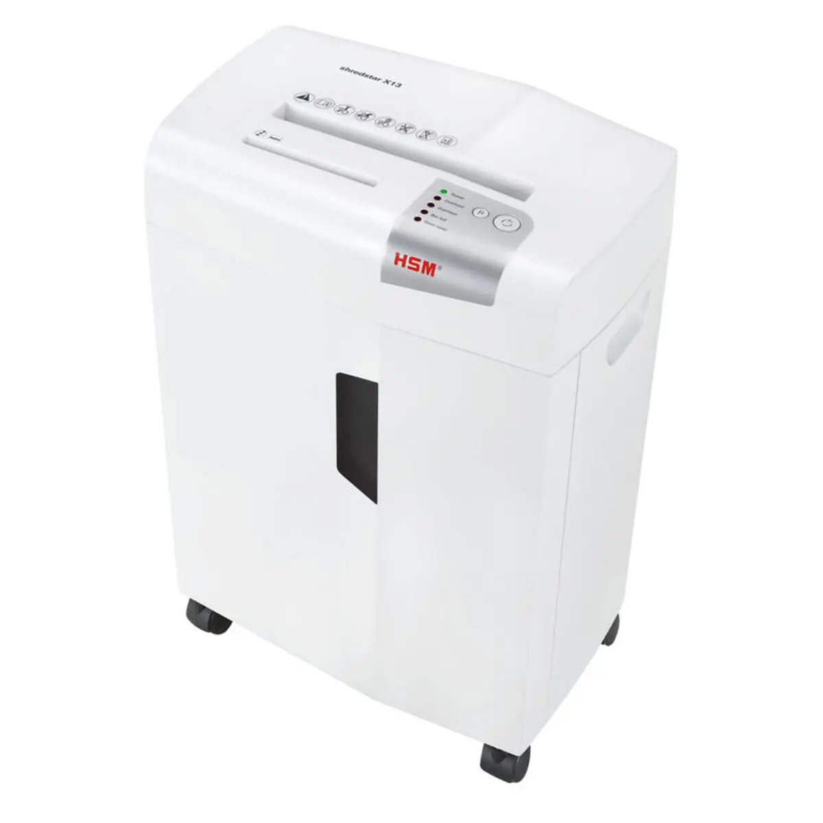 Paper Shredder Hsm X13 1