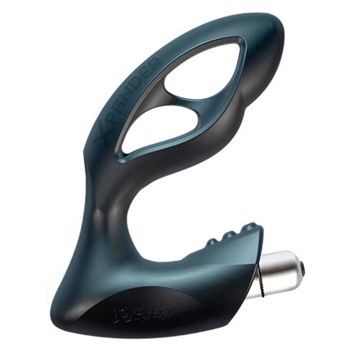 Prostate Massager Joydivision X 4+ Black 1