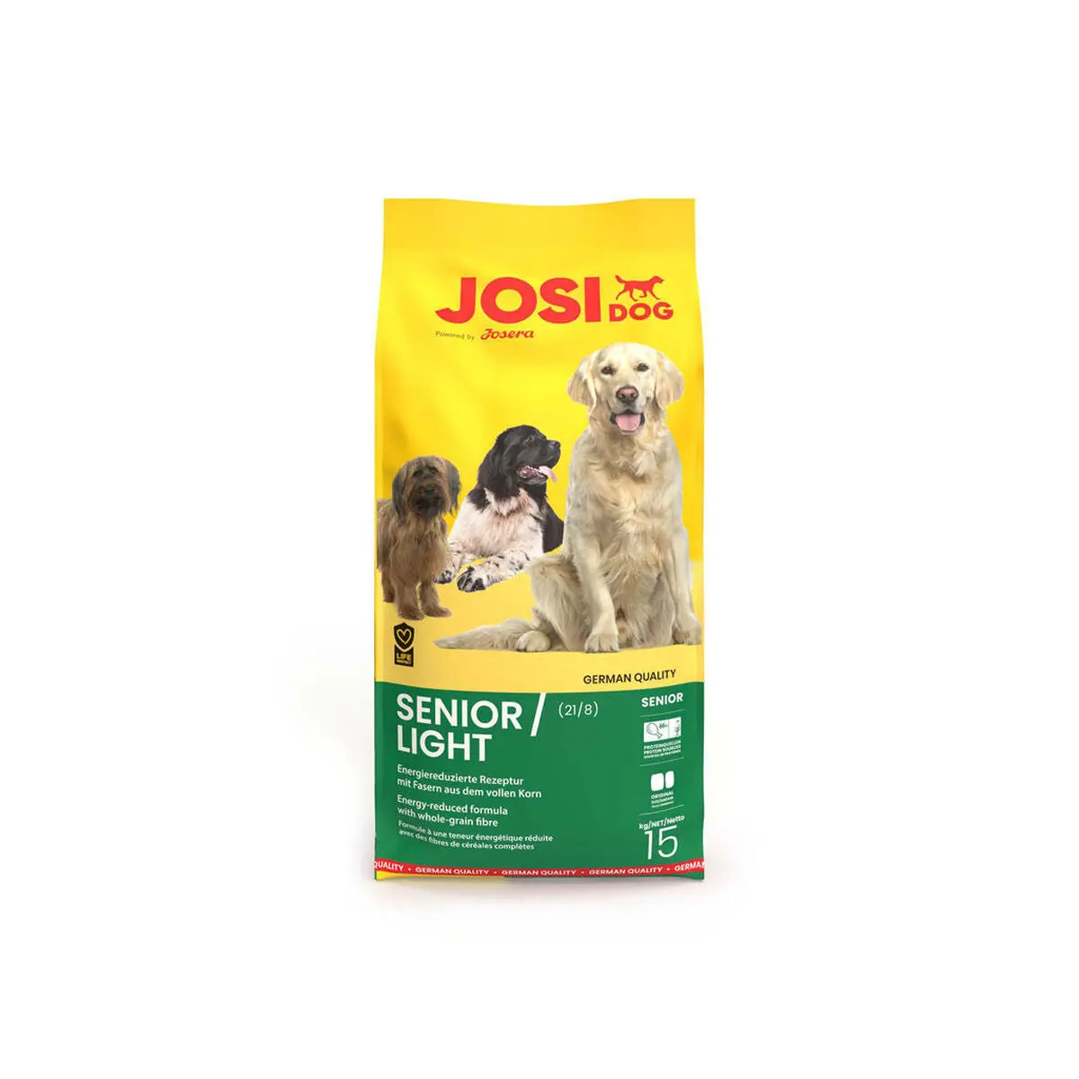Fodder Josera Senior Light 15 Kg 1