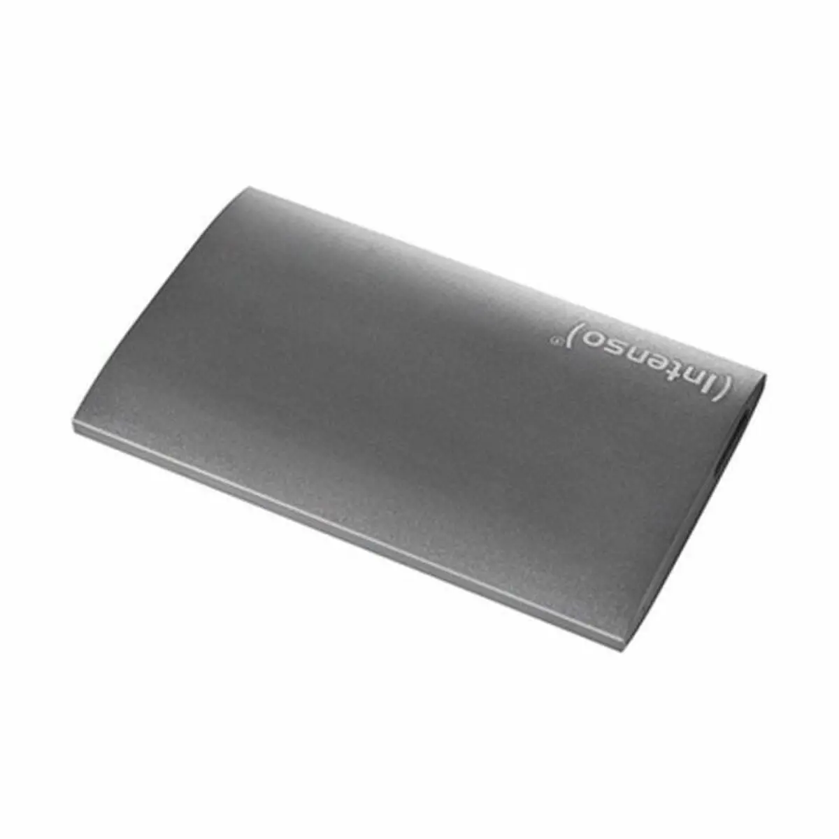 External Hard Drive Intenso 3823440 256 Gb Ssd 1.8" Usb 3.0 Anthracite 1