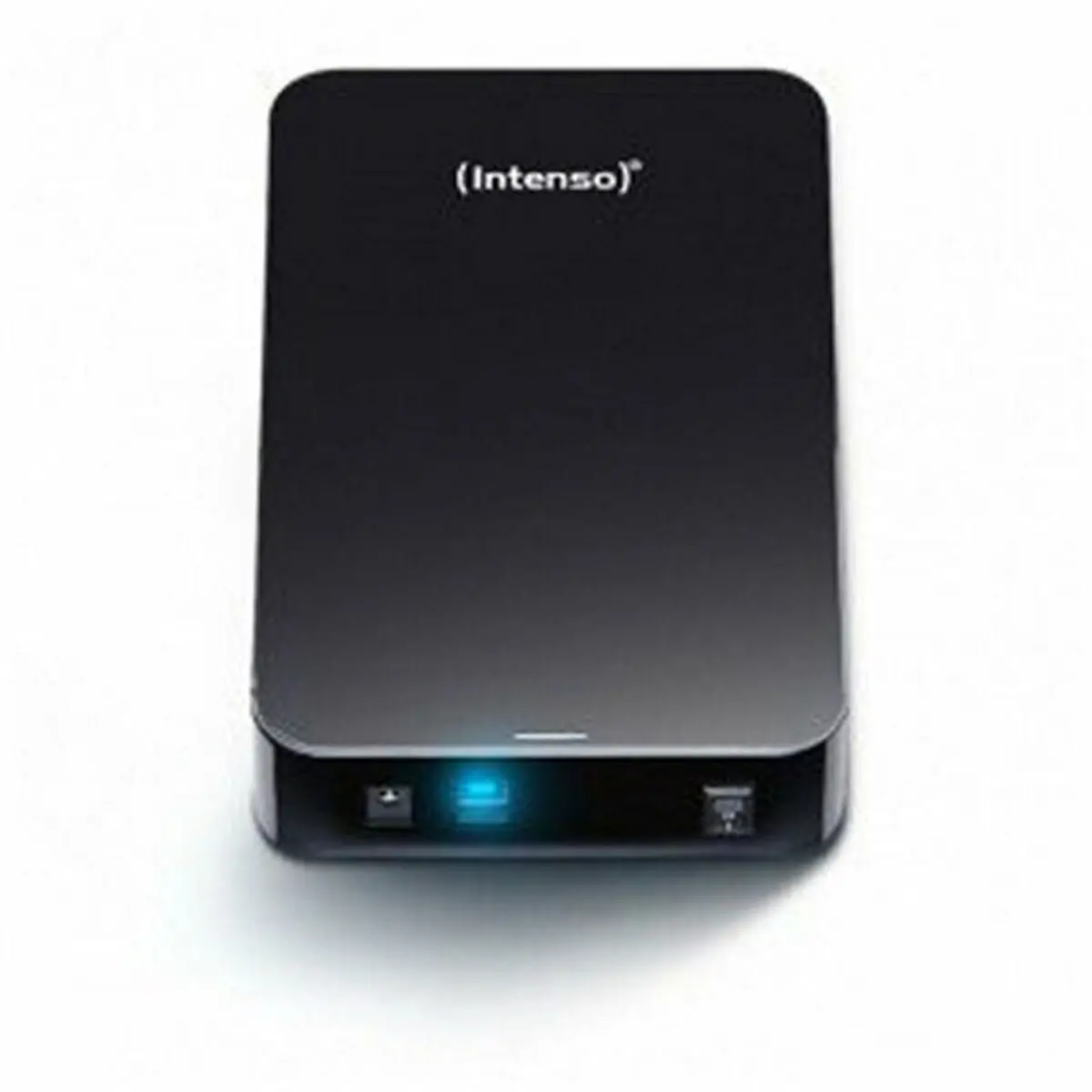 External Hard Drive Intenso 6031514 3.5" Usb 3.0 6 Tb Black 1