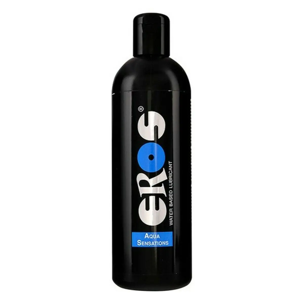 Slide Waterbased Lubricant Eros Aqua Sensations 1 L 1