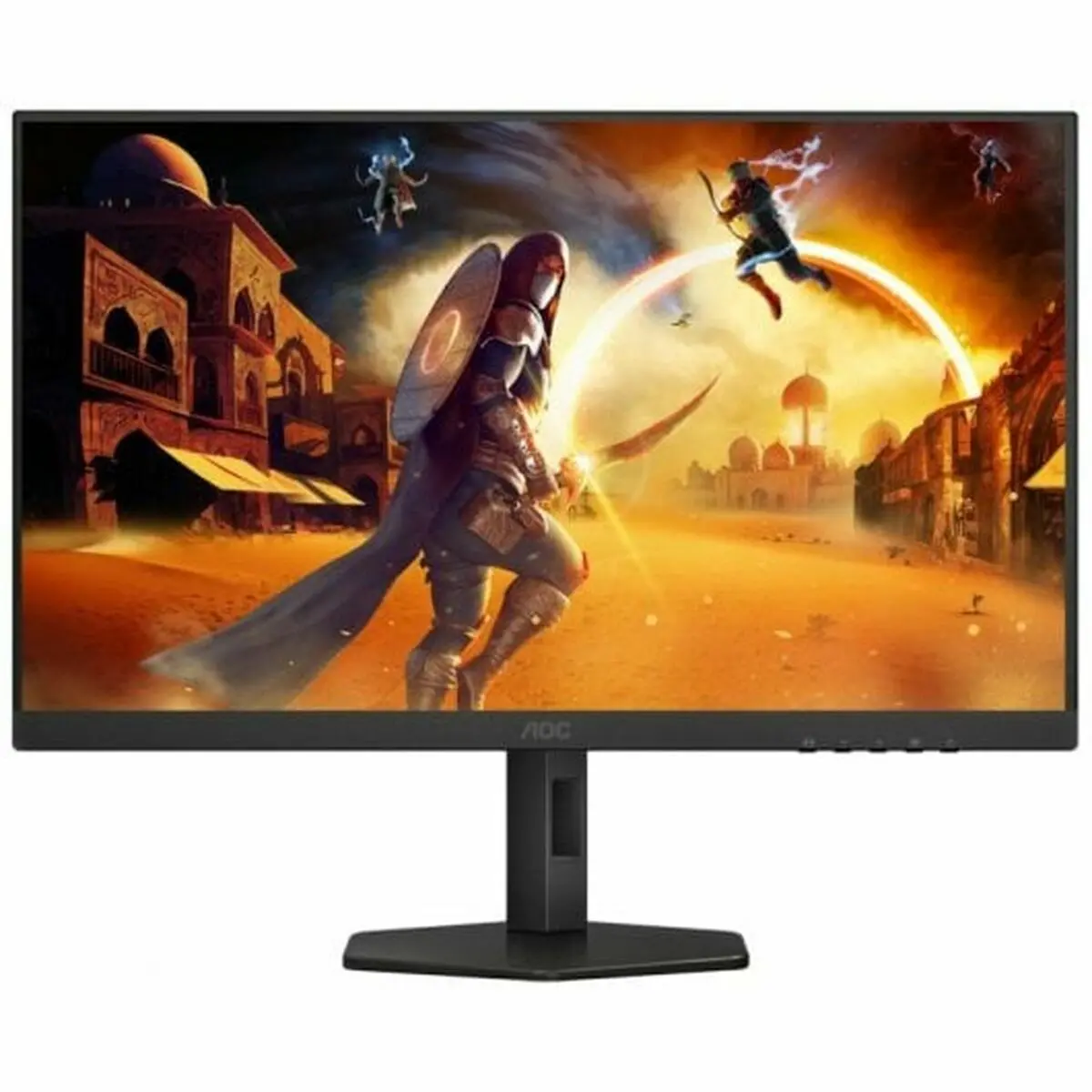 Gaming Monitor Aoc Q27g4xf Quad Hd 27" 180 Hz 1