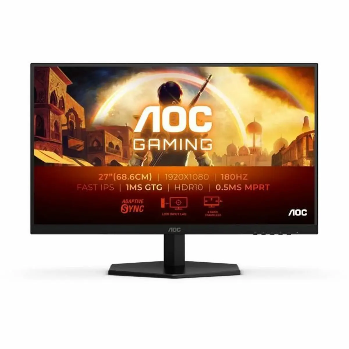 Gaming Monitor Aoc 27G42e 27" Full Hd 1