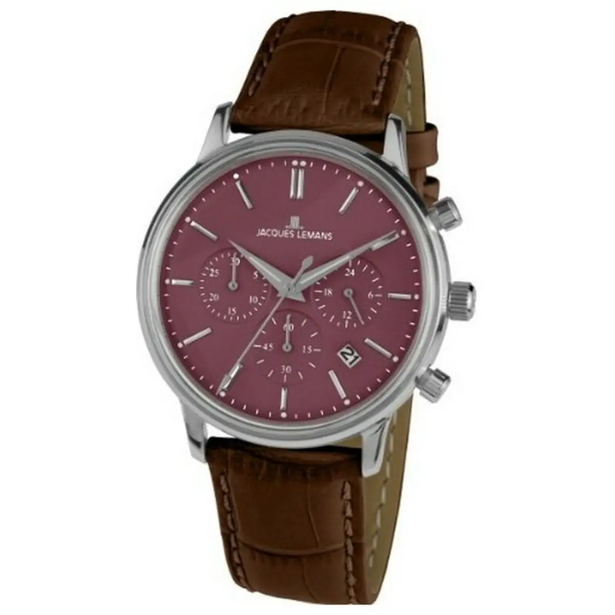 Men's Watch Jacques Lemans 1-209E (Ø 39 Mm) 1