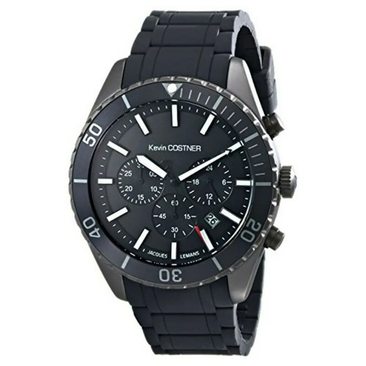 Unisex Watch Jacques Lemans Kc-104B (Ø 44 Mm) 1