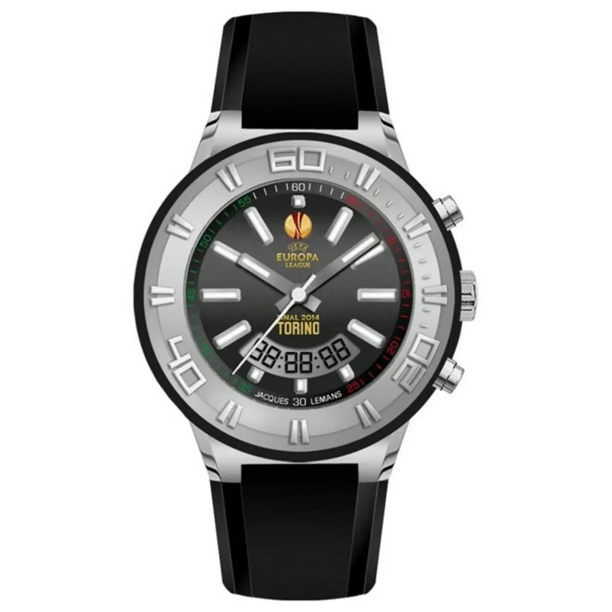 Men's Watch Jacques Lemans U-50A (Ø 45 Mm) 1