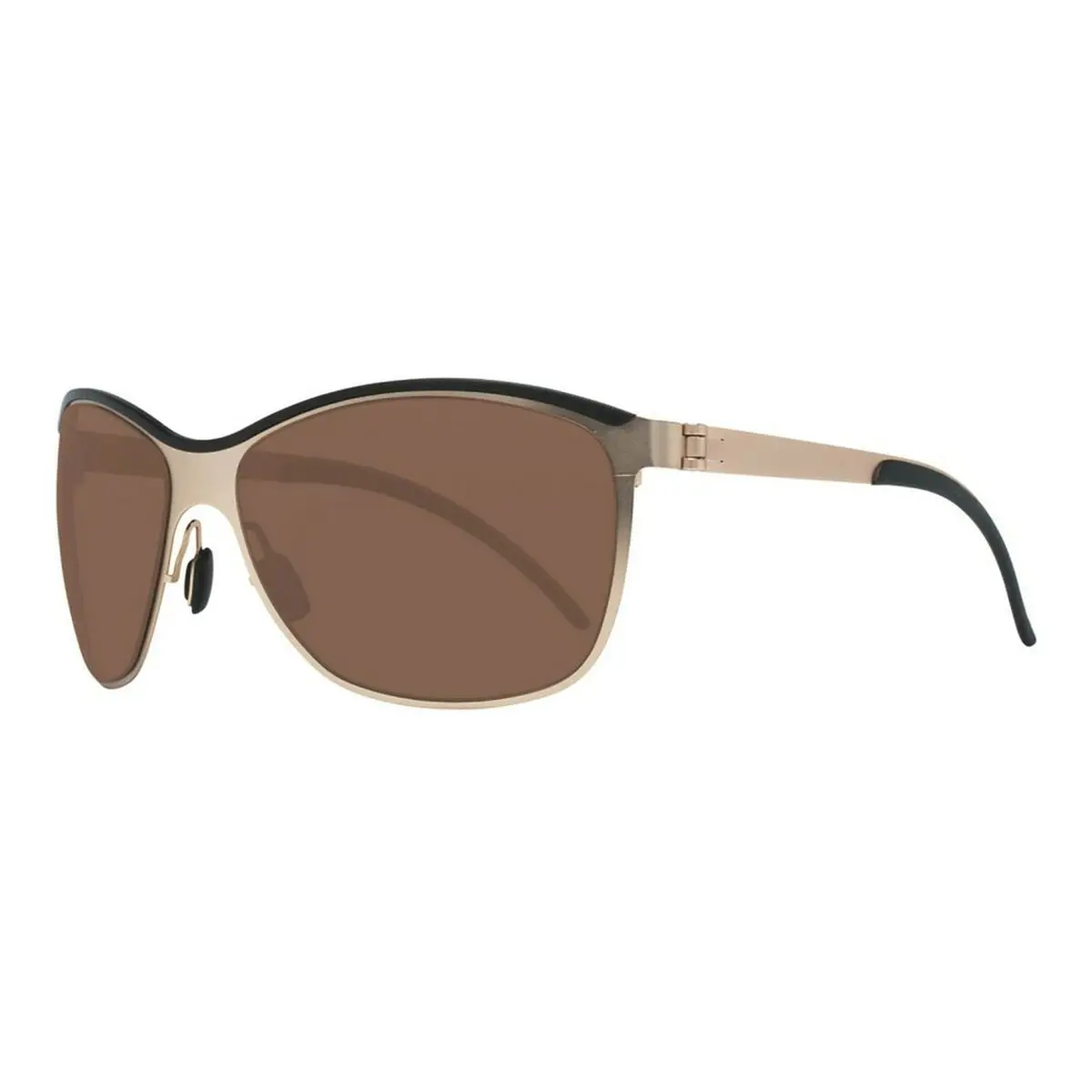 Men's Sunglasses Mercedes Benz M1047-A Golden Ø 61 Mm 1