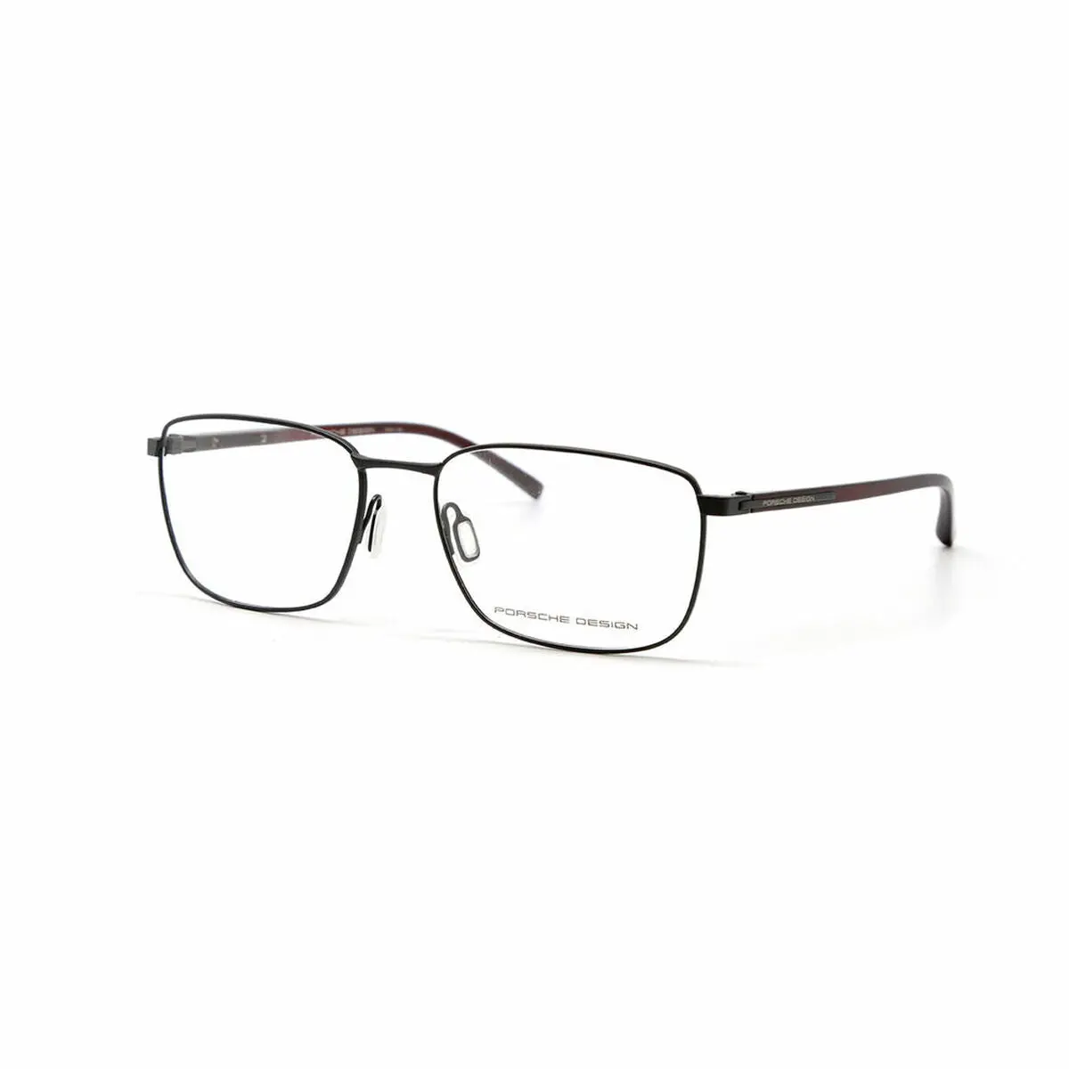 Men' Spectacle Frame Porsche P8368-A Red Ø 56 Mm 1