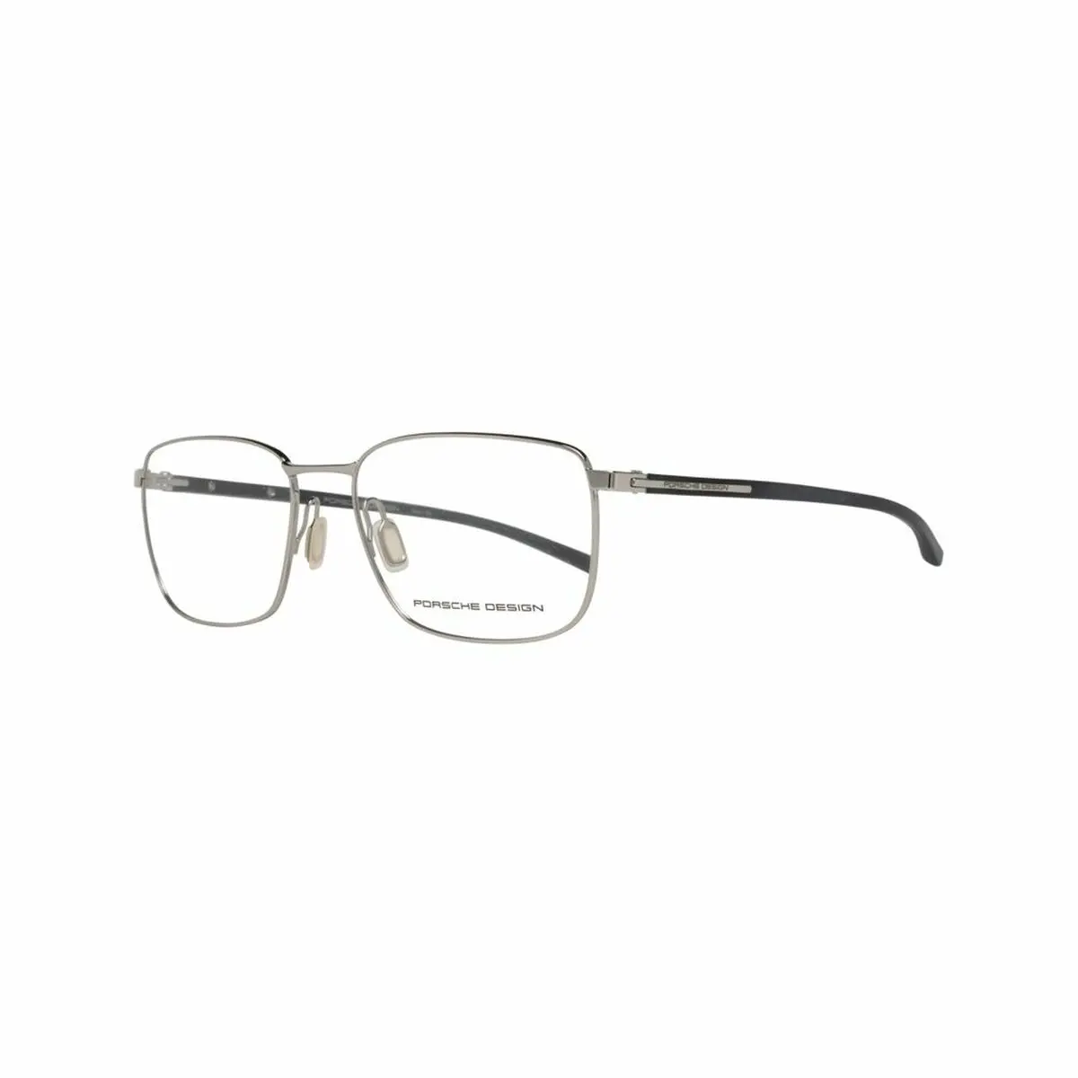 Men' Spectacle Frame Porsche P8368-B Grey Ø 53 Mm 1