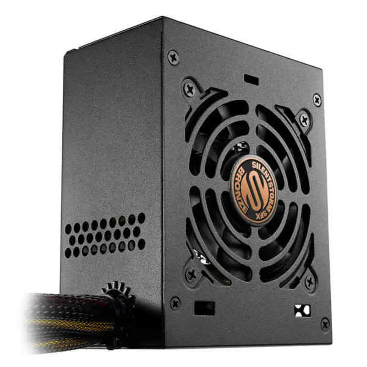 Power Supply Sharkoon Silentstorm Sfx Bronze 450 W 1