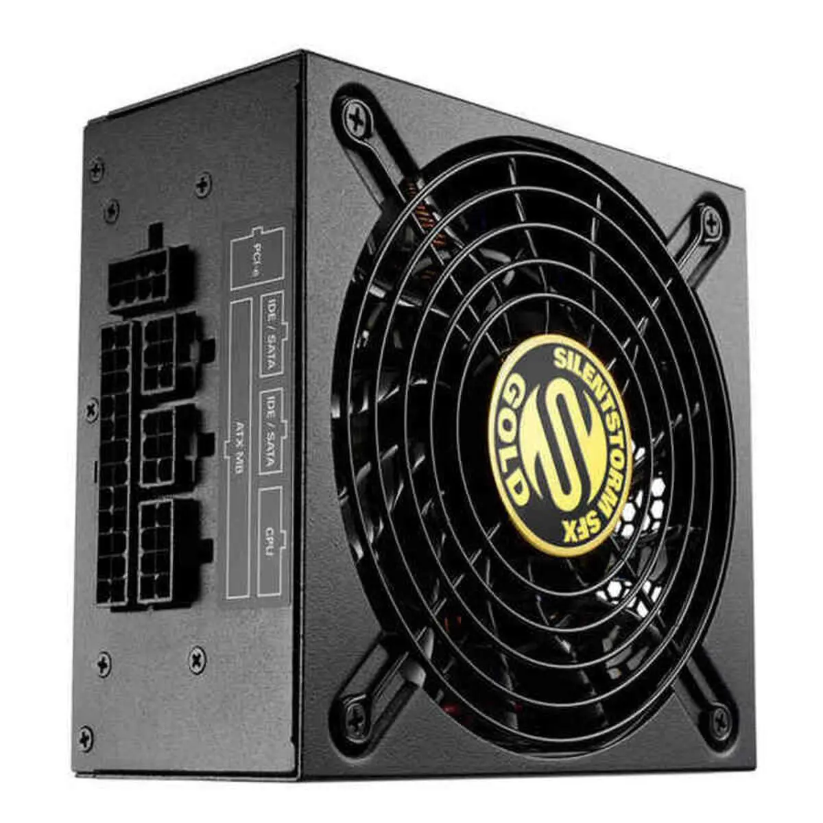 Power Supply Sharkoon Silentstorm Sfx Gold 500 W 1