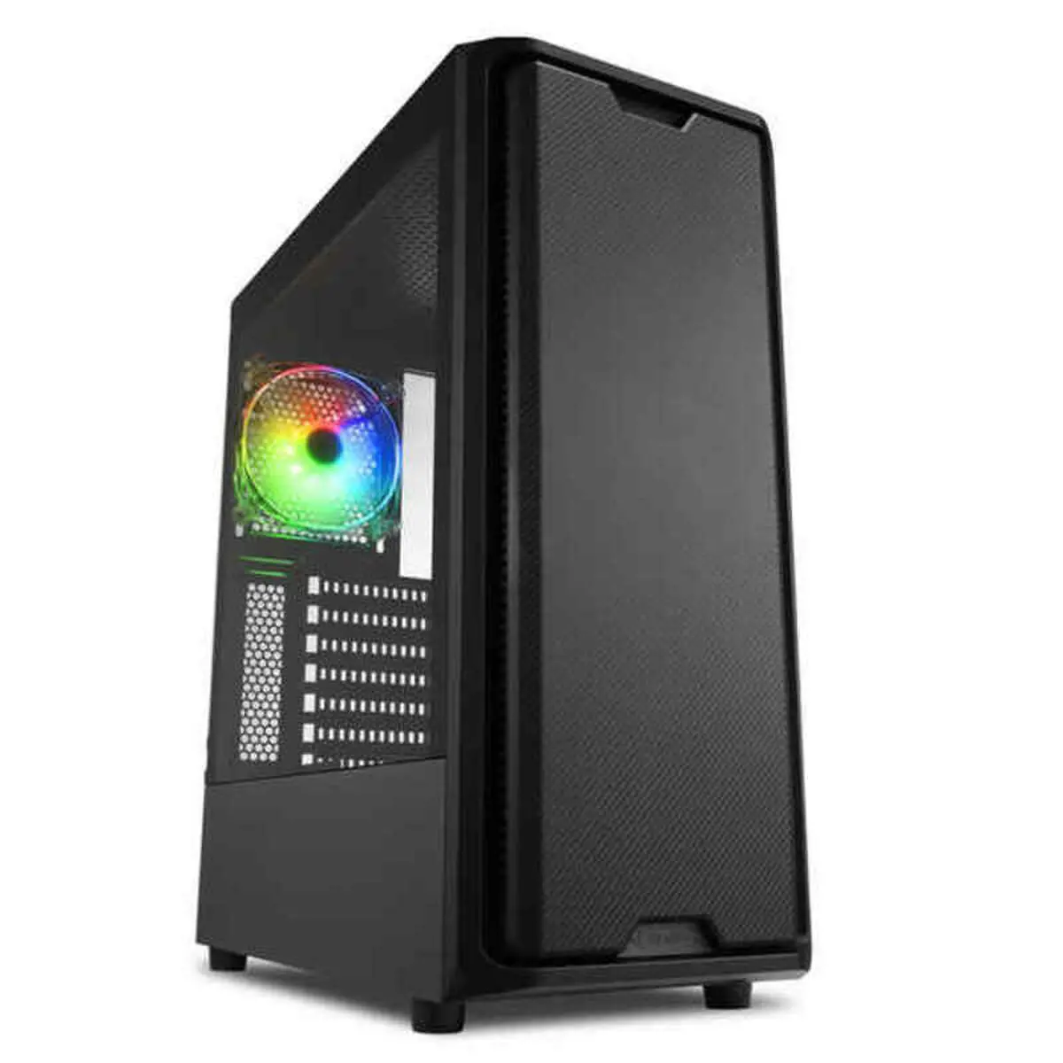 Atx Semi-Tower Box Sharkoon 4044951030170 Black 1