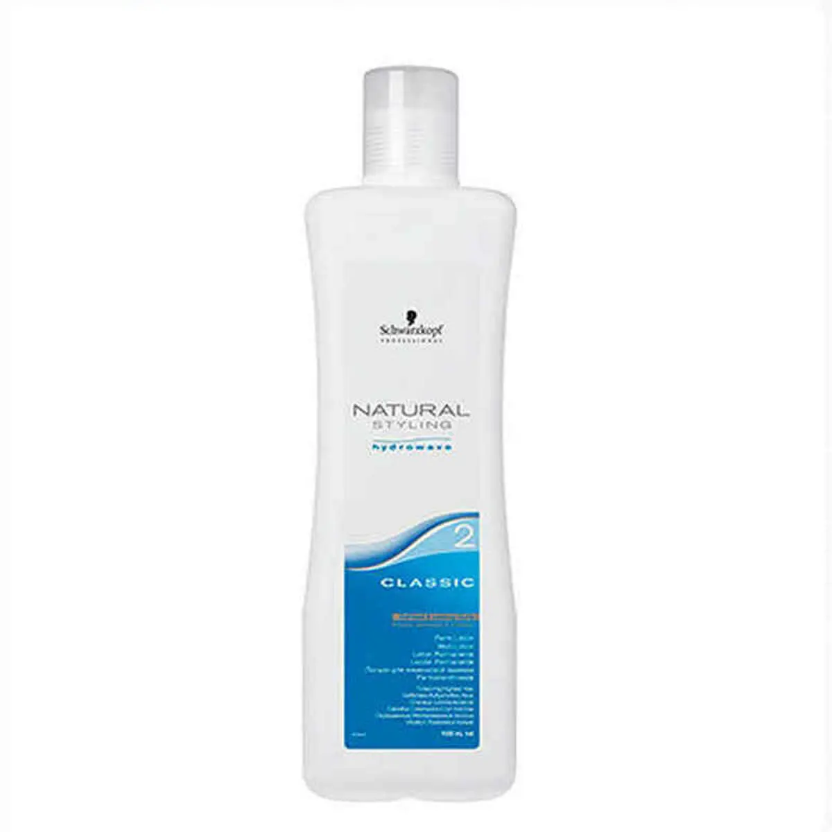 Styling Cream Schwarzkopf Natural Styling Classic 2 (1000 Ml) 1